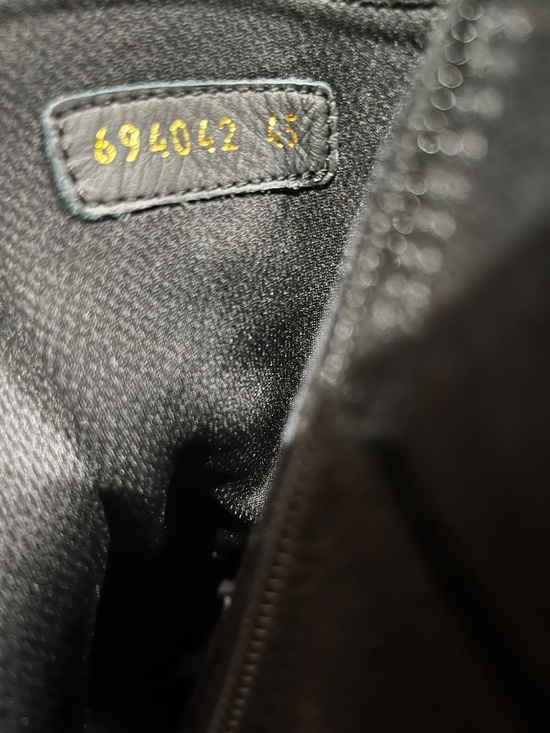 Balenciaga Boots EU45